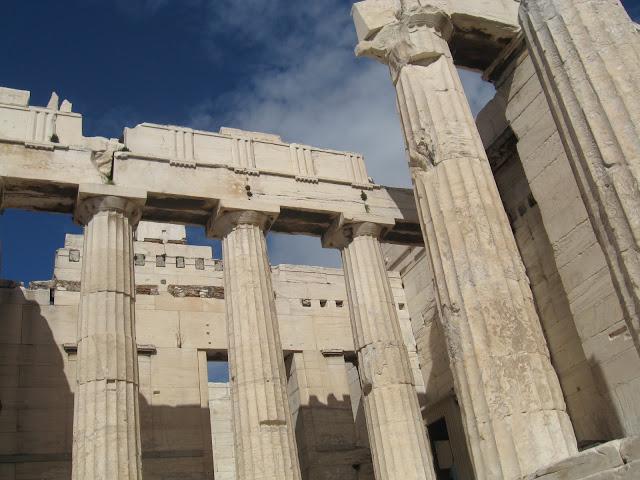 Grecia inmortal: maravillas de la Acropólis