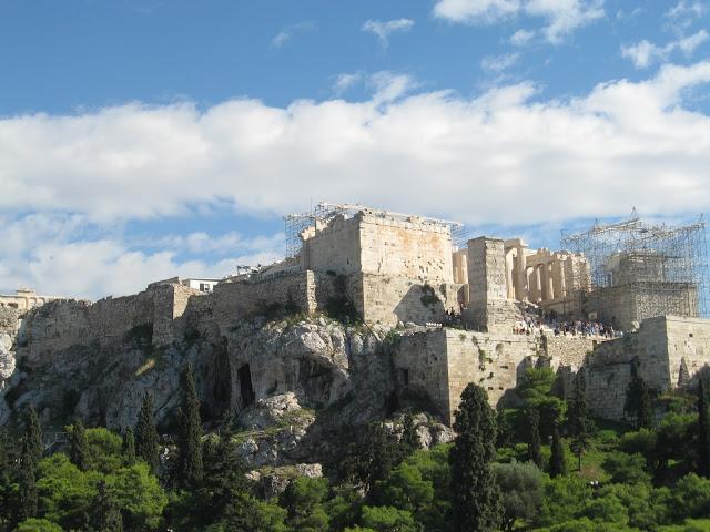 Grecia inmortal: maravillas de la Acropólis