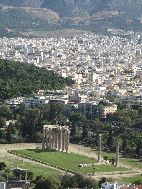 Grecia inmortal: maravillas de la Acropólis