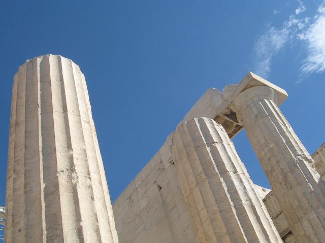 Grecia inmortal: maravillas de la Acropólis