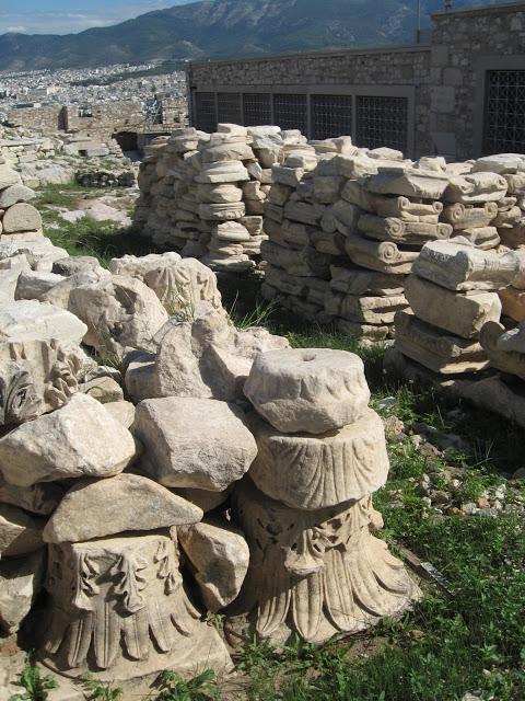 Grecia inmortal: maravillas de la Acropólis