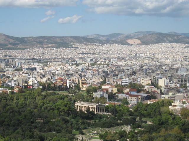 Grecia inmortal: maravillas de la Acropólis