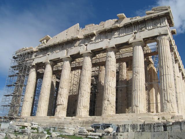 Grecia inmortal: maravillas de la Acropólis