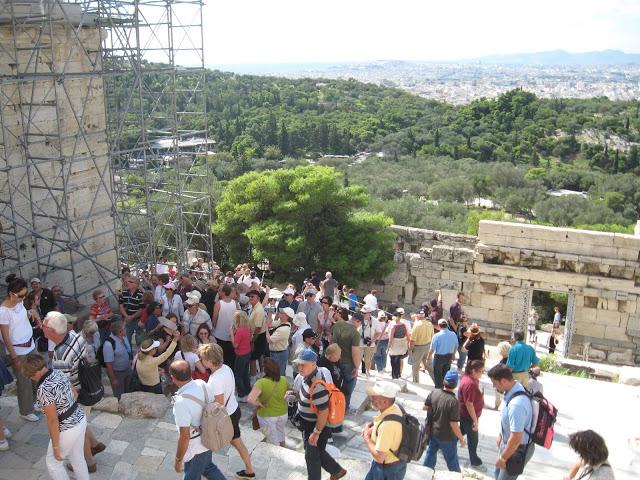 Grecia inmortal: maravillas de la Acropólis