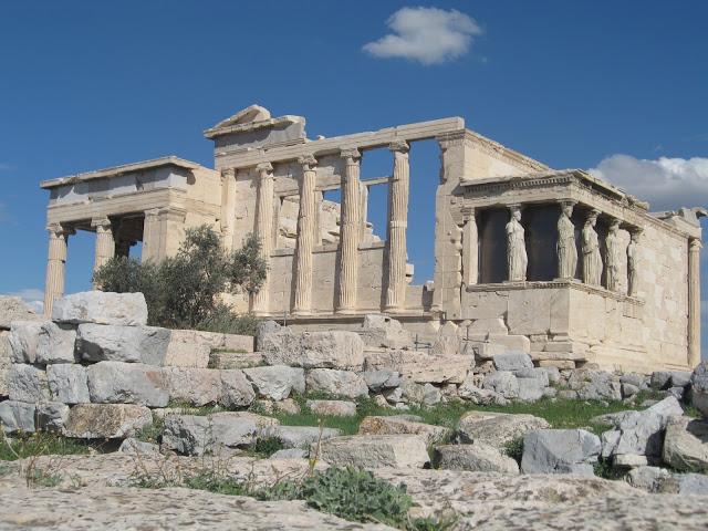 Grecia inmortal: maravillas de la Acropólis