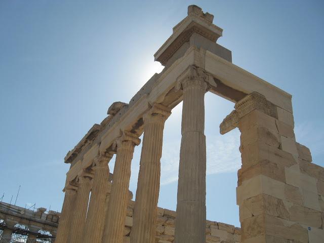 Grecia inmortal: maravillas de la Acropólis