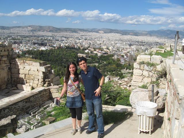 Grecia inmortal: maravillas de la Acropólis