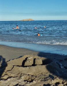 Playa de los Cocones