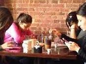 Phubbing.