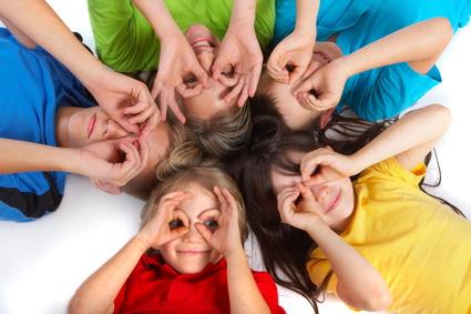 Lecciones que nos da la Vida: Los 7 Secretos de niños que son muy felices