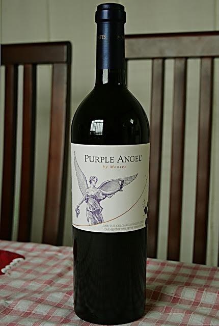 Purple Angel 2008