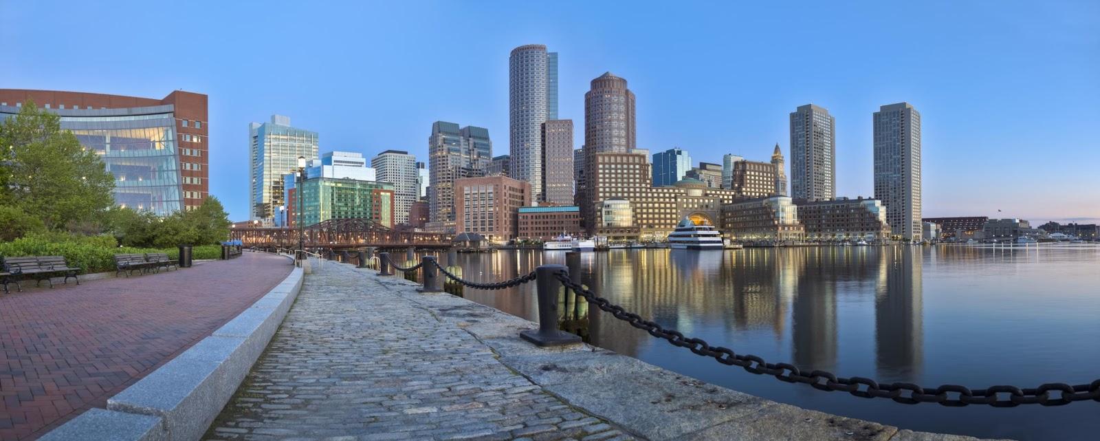 La apuesta de Boston: Innovación