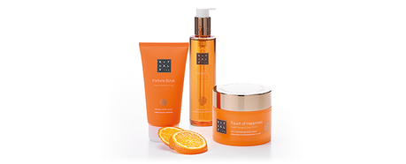 Rituals Happy Buddha: exfoliante y espuma (review)