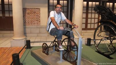 Excursiones varias en grupo, ¡al fin libre!