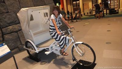 Excursiones varias en grupo, ¡al fin libre!