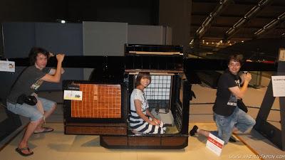 Excursiones varias en grupo, ¡al fin libre!