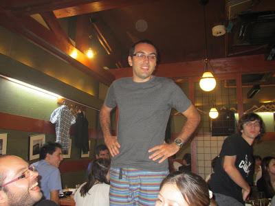 Excursiones varias en grupo, ¡al fin libre!