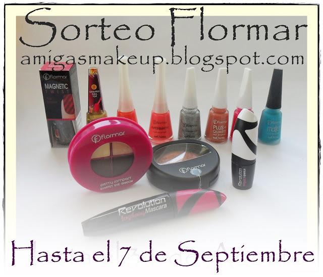 Sorteo Lote de Productos FLORMAR
