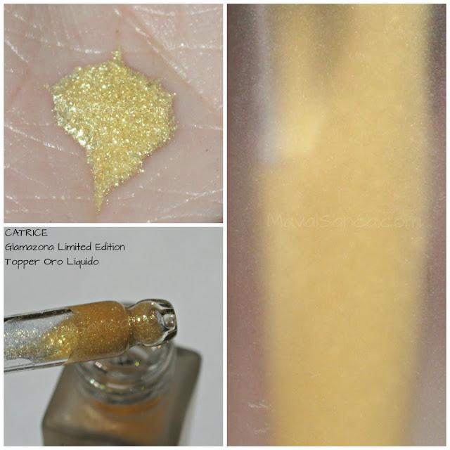 CATRICE - Glamazona - Liquid Gold Topper