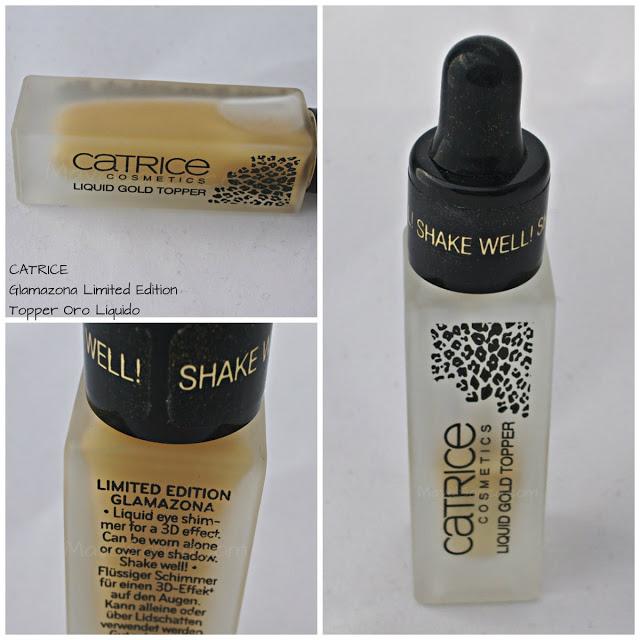 CATRICE - Glamazona - Liquid Gold Topper