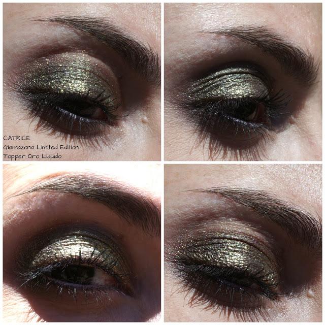 CATRICE - Glamazona - Liquid Gold Topper