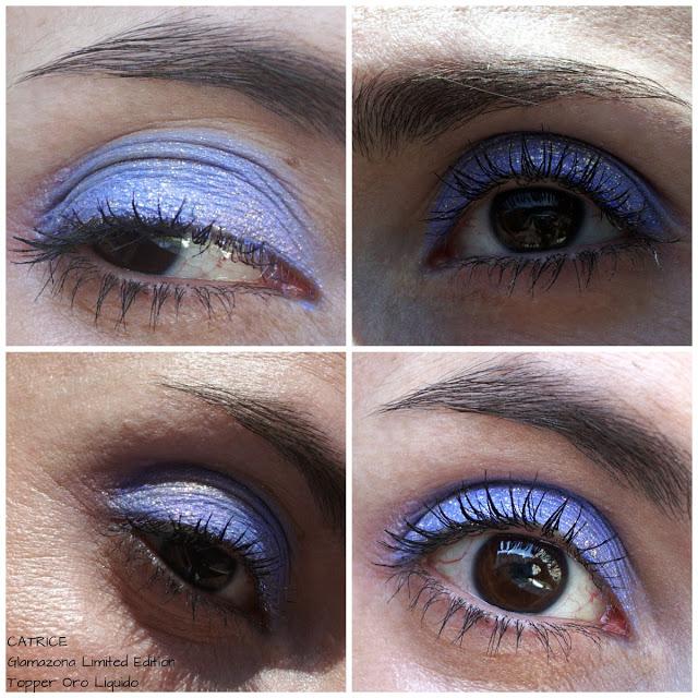 CATRICE - Glamazona - Liquid Gold Topper