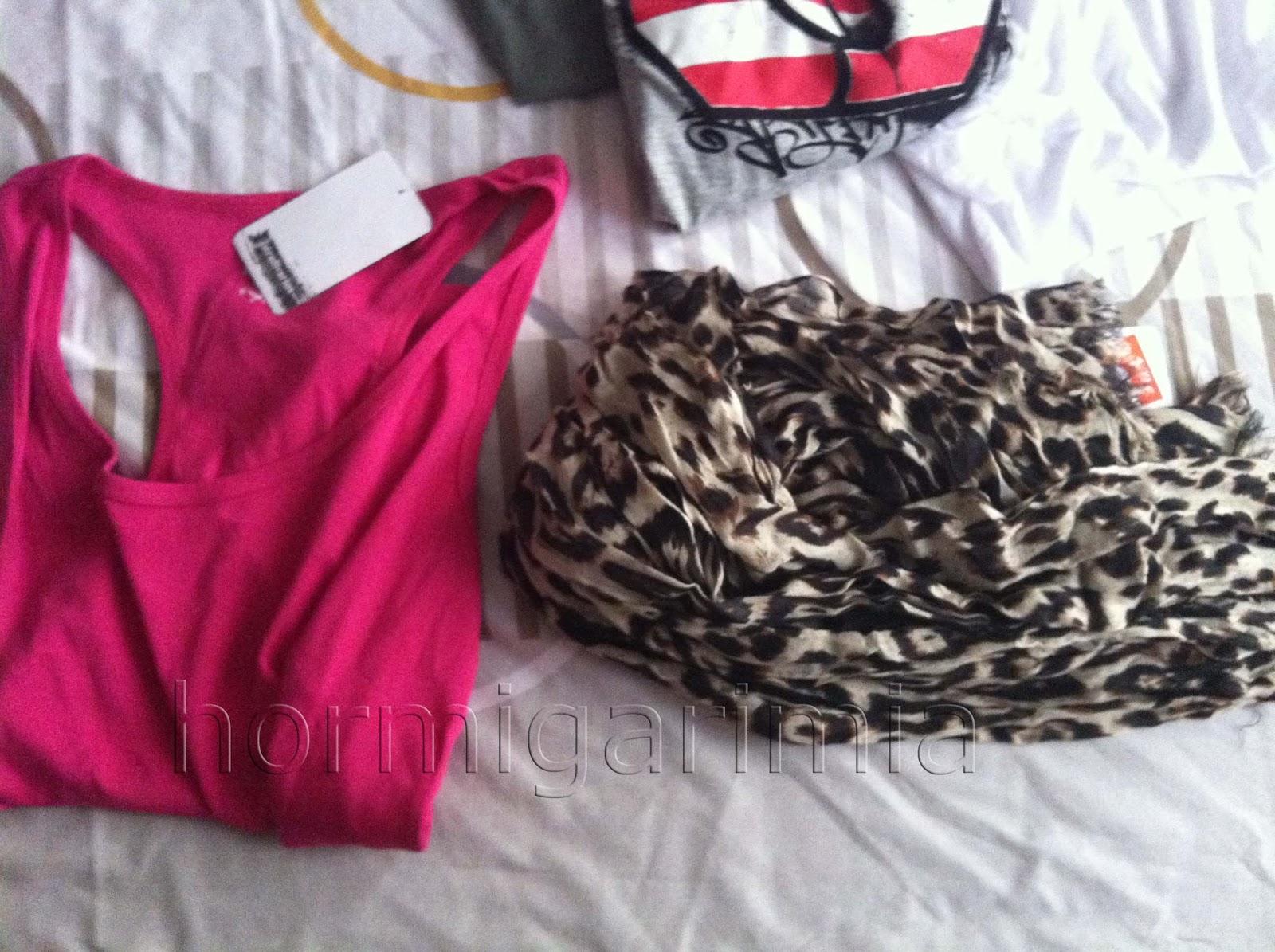 COMPRAS EN PRIMARK Y REBAJAS