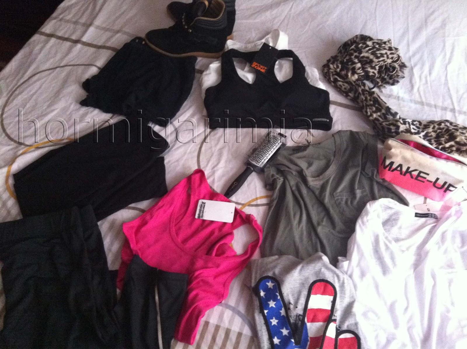 COMPRAS EN PRIMARK Y REBAJAS