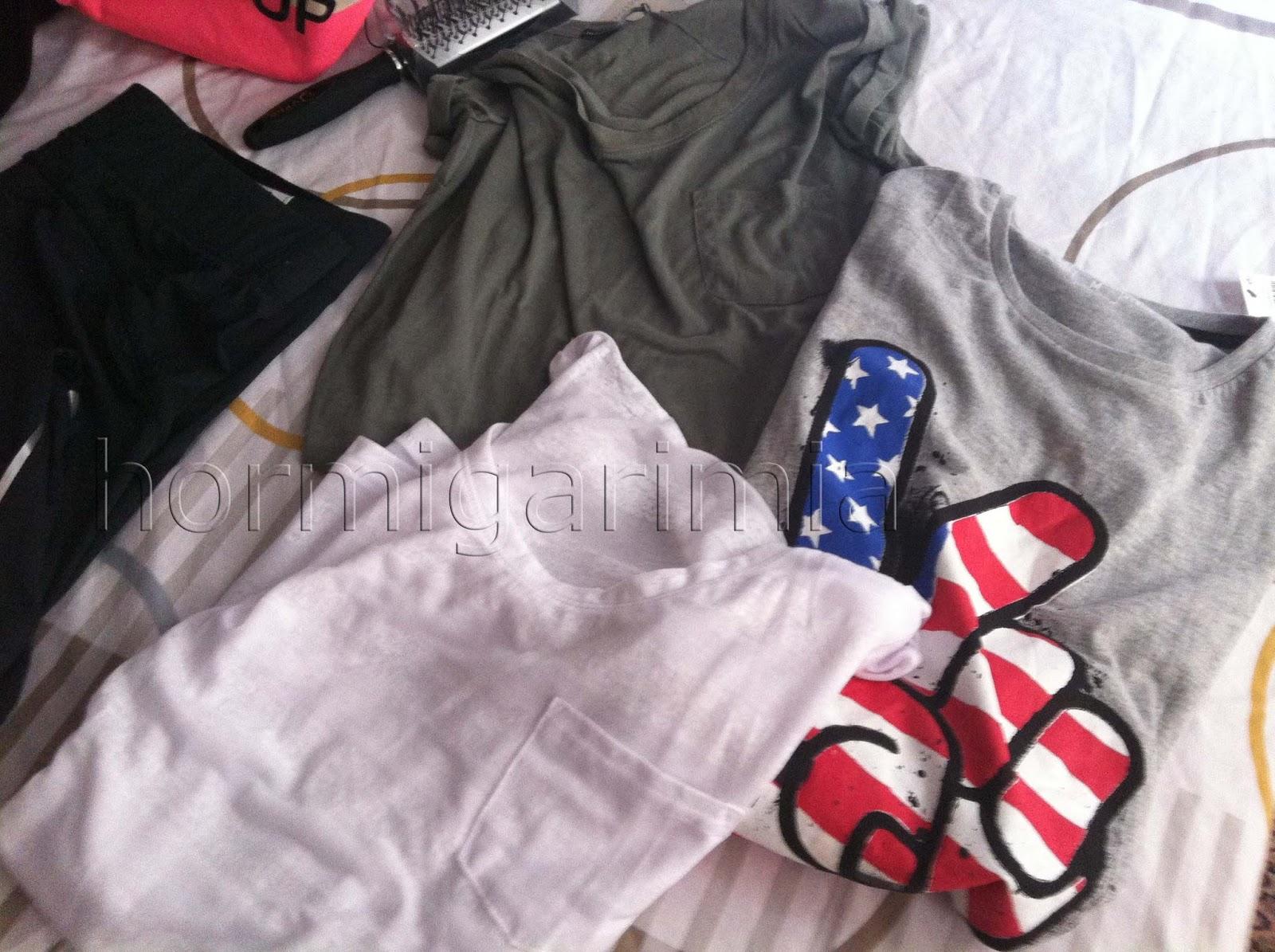 COMPRAS EN PRIMARK Y REBAJAS