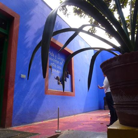 Casa-museo de Frida Khalo en Coyoacán / Coyoacán Frida Khalo's Museum
