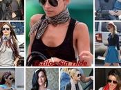 Luce pañuelos Otoño 2013