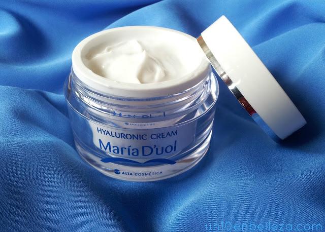 Hyaluronic Cream de María D'úol