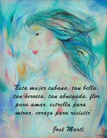 Honor a la mujer cubana