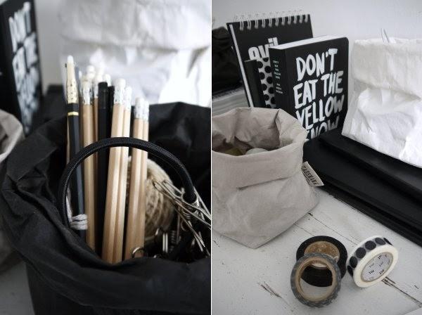 BOLSAS DE PAPEL UASHMAMA / UASHMAMA´S PAPER BAGS