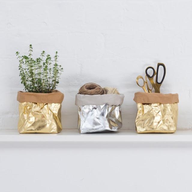 BOLSAS DE PAPEL UASHMAMA / UASHMAMA´S PAPER BAGS