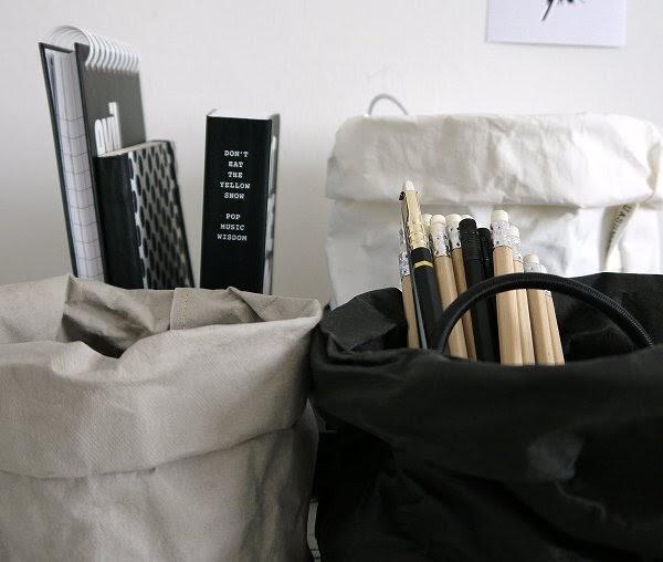 BOLSAS DE PAPEL UASHMAMA / UASHMAMA´S PAPER BAGS