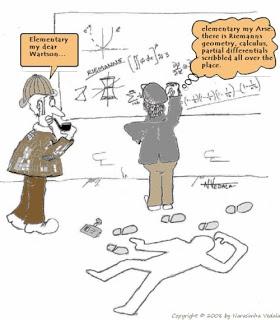 8: El método científico es una lista de cuidados.