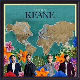 Keane lanzan un grandes éxitos en su décimo aniversario