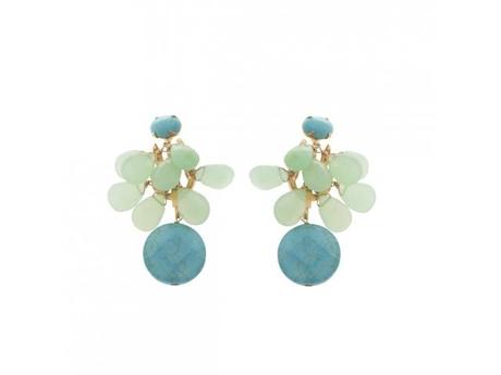 shopping, bounkit, muïc, maxi jewels, long earrings, semi precious jewels, jewels, jewelry, 