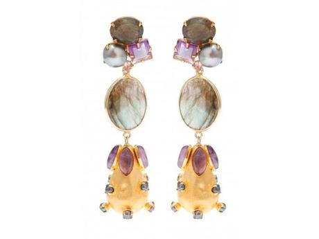 shopping, bounkit, muïc, maxi jewels, long earrings, semi precious jewels, jewels, jewelry, 