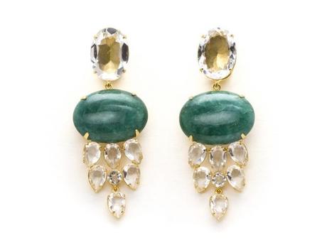 shopping, bounkit, muïc, maxi jewels, long earrings, semi precious jewels, jewels, jewelry, 