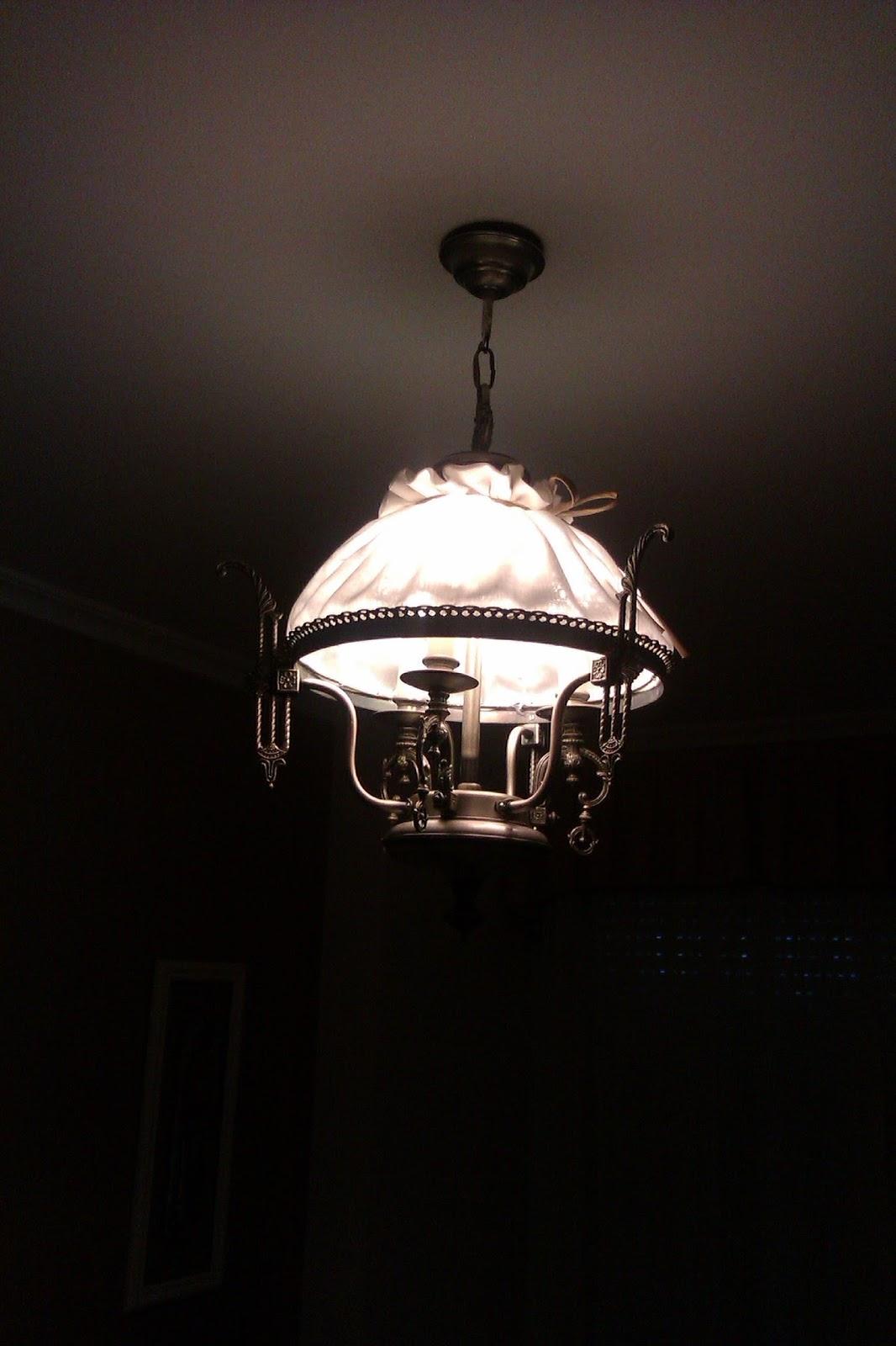 ♥ ♥ ♥ LÁMPARA 