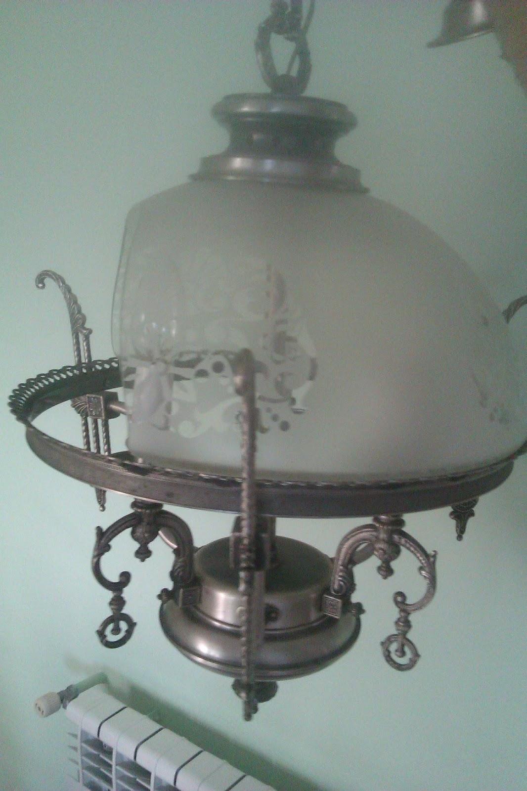 ♥ ♥ ♥ LÁMPARA 