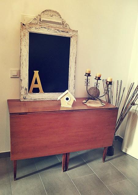 Un apartamento precioso