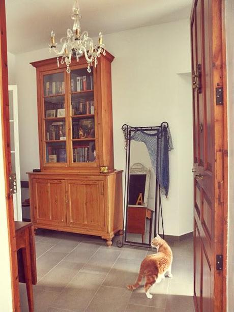 Un apartamento precioso