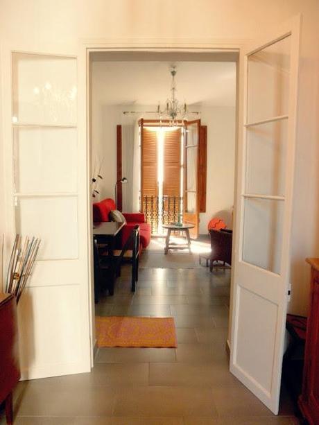 Un apartamento precioso