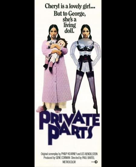 Private Parts, 1972