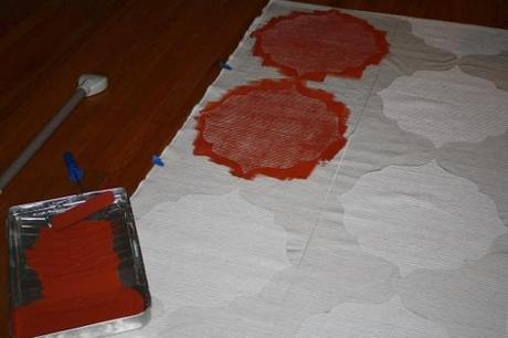 Pinta y personaliza alfombras