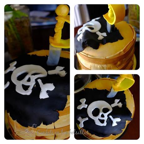 Tarta Pirata