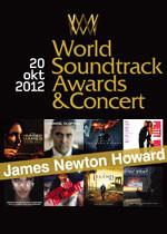 Nominaciones a los World Soundtrack Awards 2013